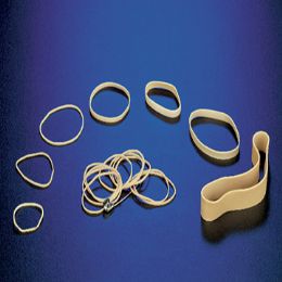 Sterile Rubber Band Packages